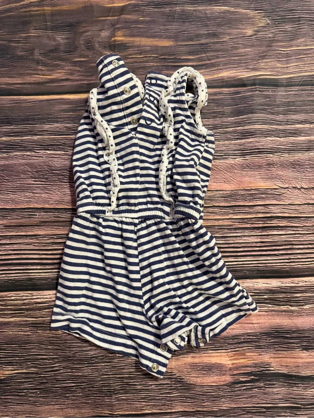 6mo Carter’s Girls' Mixed Summer Rompers